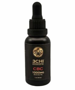 CBC Oil Tincture
