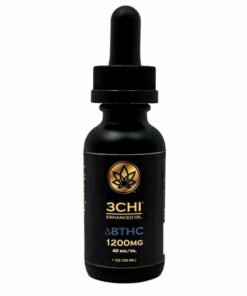 Delta 8 THC Tincture