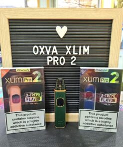 Buy in Australia Online – Oxva XLIM PRO 