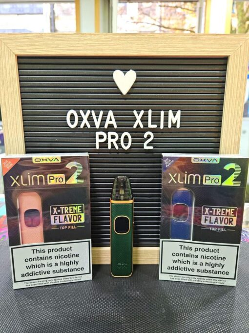 Buy in Australia Online – Oxva XLIM PRO 
