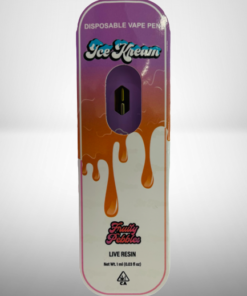 ICE KREAM FRUITY PEBBLEZ