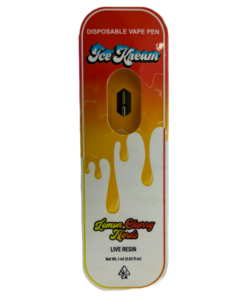 ICE KREAM LEMON CHERRY