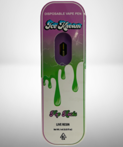 ICE KREAM POP ROCKS
