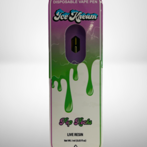 ICE KREAM POP ROCKS