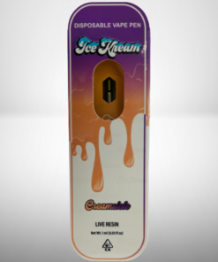 ICE KREAM CREANSICLE DISPOSABLE