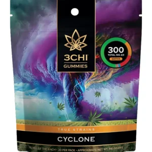 True Strains Gummies Cyclone