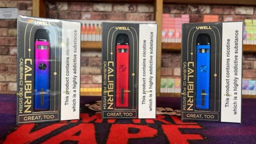 Buy Uwell Caliburn G2 Online