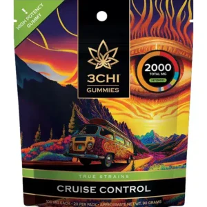 True Strains Gummies – Cruise