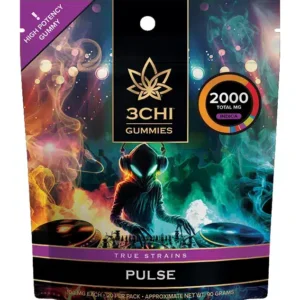 True Strains Gummies – Pulse