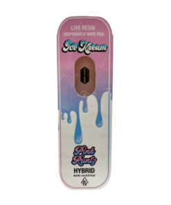 ICE KREAM PINK RUNTZ