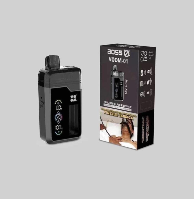 Refillable Vapes